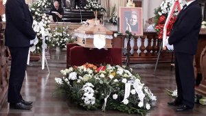 Ks. Orzechowski Pogrzeb