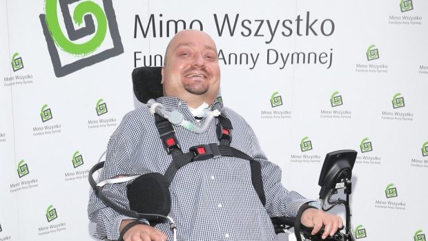 Janusz Świtaj podczas 12. Festiwalu Zaczarowanej Piosenki