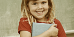 GIRL, SCHOOL, SMILE