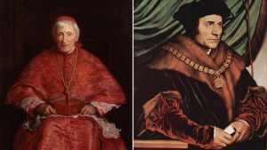 John Henry Newman i Thomas More