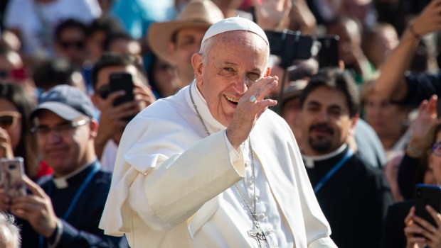 POPE AUDIENCE SEPTEMBER 18
