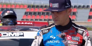 Bartek jest kierowcą rajdowym. Co z tego, że nie ma rąk?