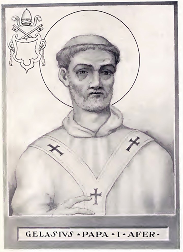 POPE GELASIUS I