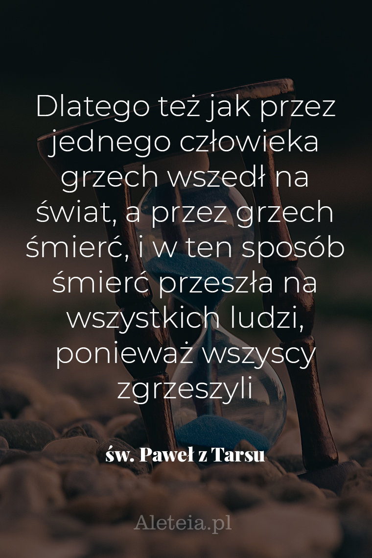 CYTATY O ŚMIERCI