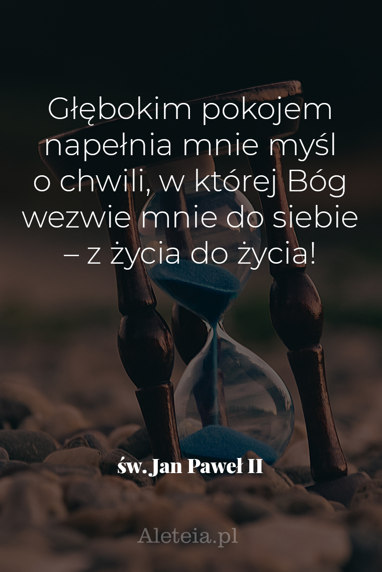 CYTATY O ŚMIERCI
