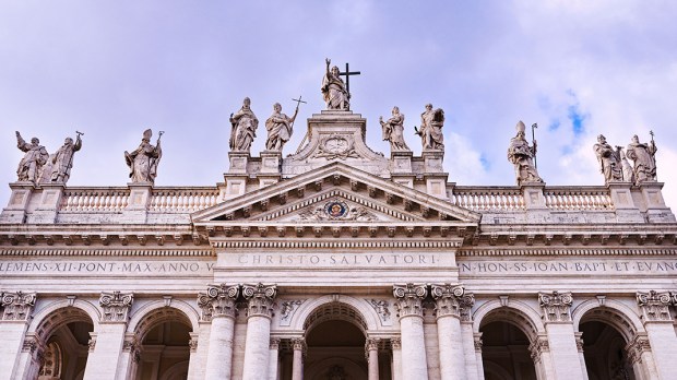 BAZYLIKA LATERAN