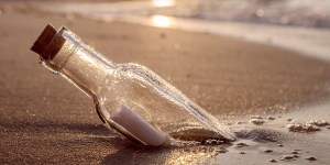 Na australijskiej plaży znaleziono list w butelce. Autorem najprawdopodobniej jest Polak