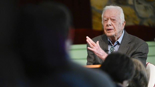 JIMMY CARTER