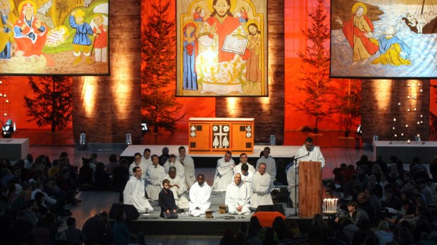 MODLITWA TAIZE