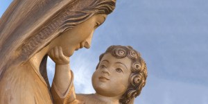 List Maryi do Syna… pisany dwa tysiące lat później