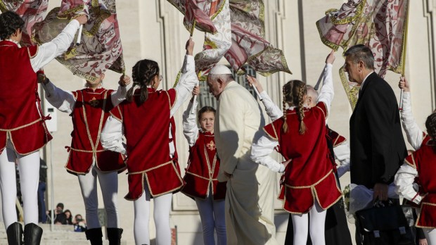 PAPIEŻ FRANCISZEK