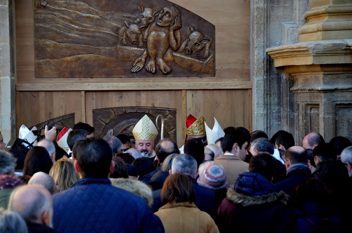 CLAUSURA AÑO JUBILAR