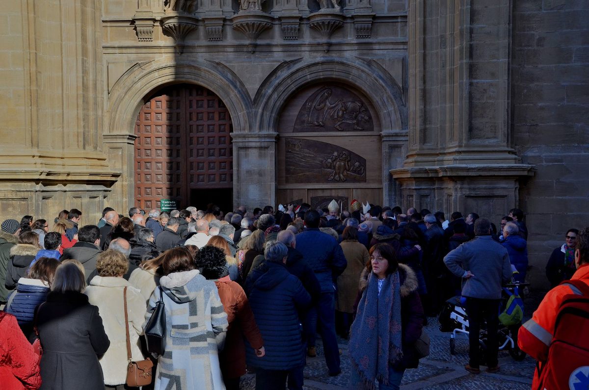 CLAUSURA AÑO JUBILAR