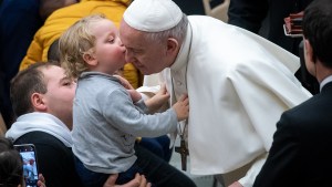 POPE AUDIENCE