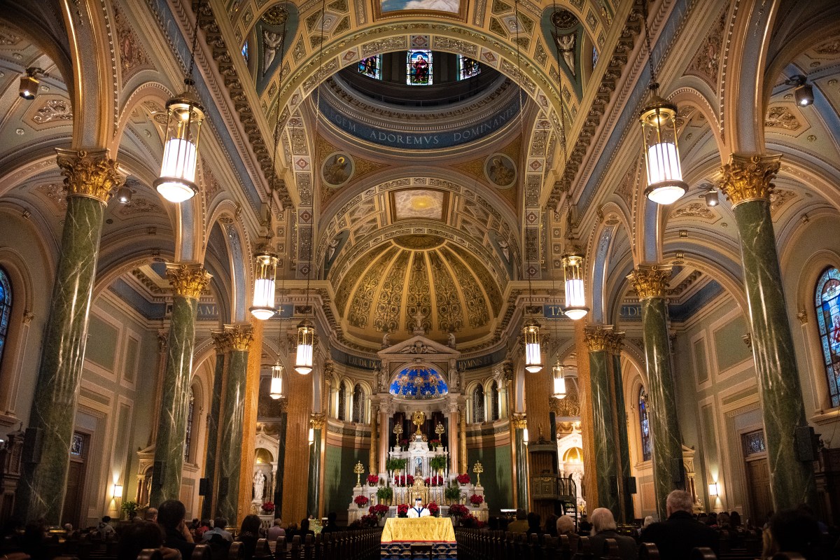 TEN MOST BEAUTIFUL CHURCHES IN MANHATTAN NEW YORK