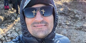 Michał Koterski świętował 40. urodziny w Medjugorie. „Moje serce należy do Jezusa”