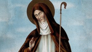 SAINT BRIGID