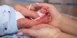Odetchnęłam dopiero, gdy była już w domu. O połogu mam wcześniaków
