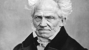 ARTHUR SCHOPENHAUER