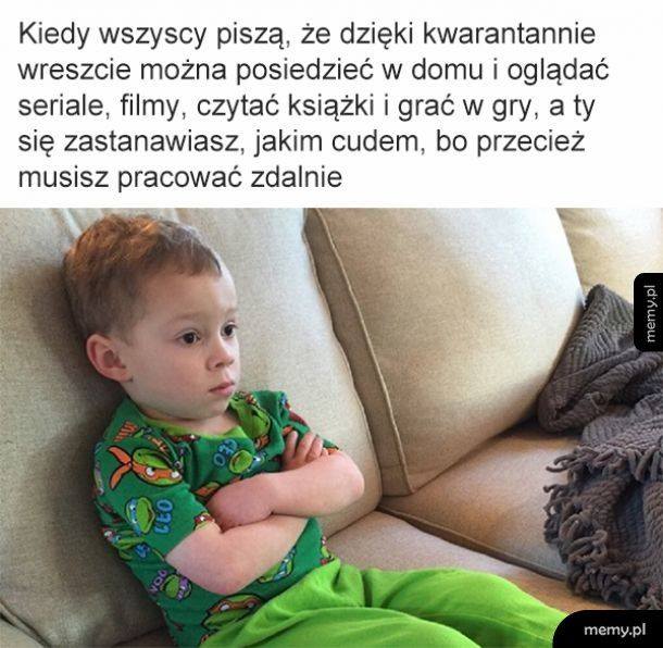KORONAWIRUS - MEMY