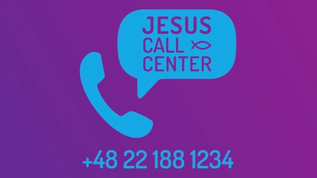 JESUS CALL CENTER
