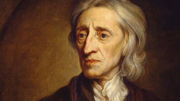 JOHN LOCKE