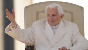 BENEDYKT XVI