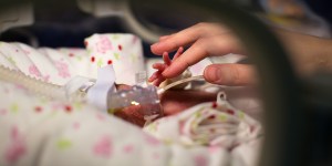 Mama wcześniaka: „Bez pomocy Opatrzności nie da się tego udźwignąć” [wywiad]