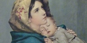 Przed snem odmawiaj tę piękną modlitwę do Madonniny – Mateczki