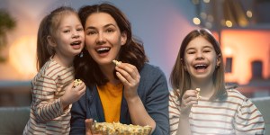 Mamy w filmach. Najlepsze tytuły na Dzień Matki
