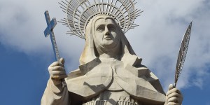 Górnicy nadal mówią „szczęść Boże”, a Ślązacy lgną do św. Rity: w trudnych czasach szukamy w niej oparcia