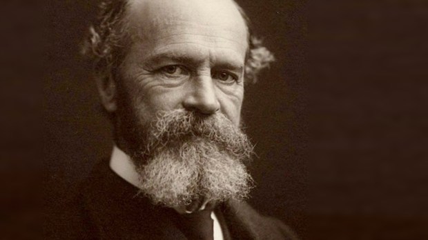 WILLIAM JAMES