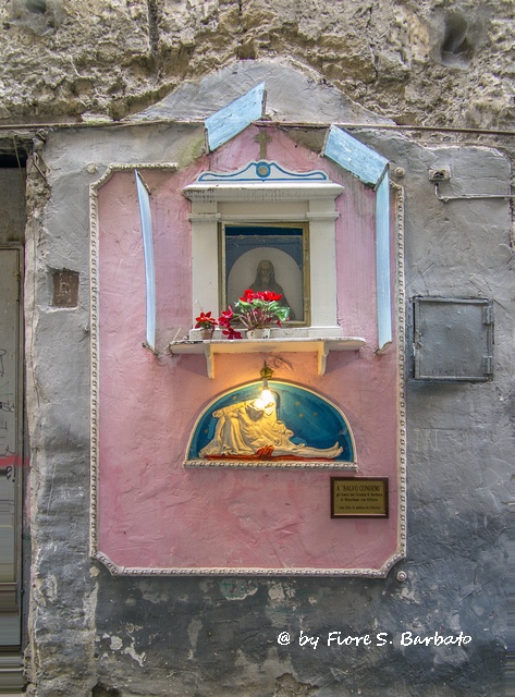 NAPLES SHRINES
