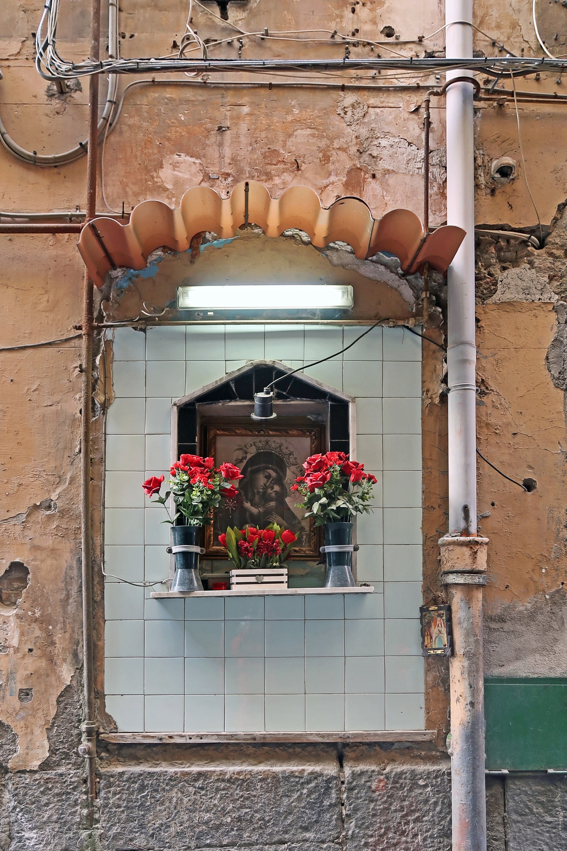 NAPLES SHRINES