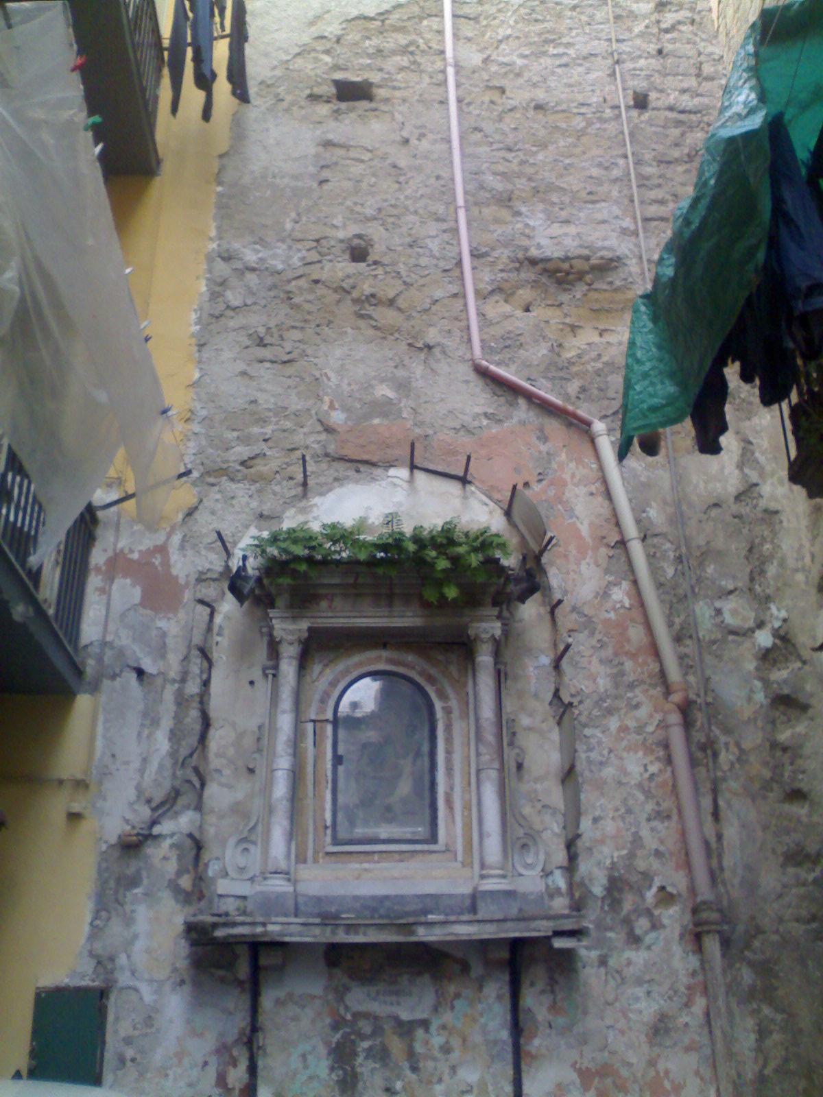 NAPLES SHRINES