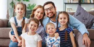 Ojcowie dużych rodzin, którzy zostali świętymi! 5 wspaniałych