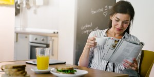 Poranne nawyki, dzięki którym lepiej rozpoczniesz dzień
