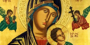 Modlitwa za dzieci do Najświętszej Maryi Panny Nieustającej Pomocy