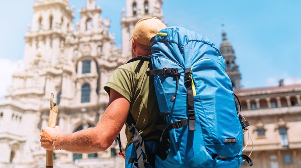 CAMINO DE SANTIAGO