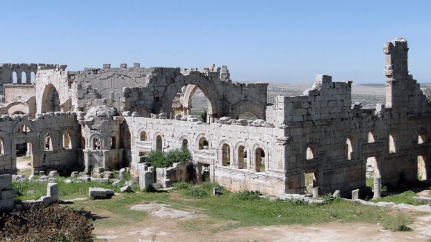 CHURCH OF SAINT SIMEON