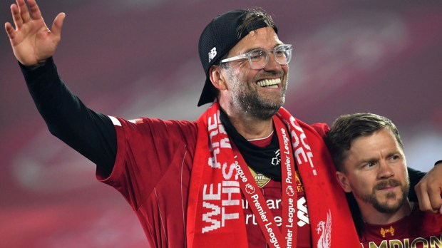 JURGEN KLOPP