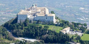 „Nagle ujrzał światło”. Na Monte Cassino św. Benedykt miał wizję nieba