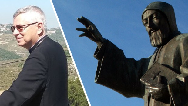 BISKUP SIEMIENIEWSKI, CHARBEL