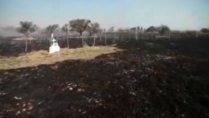FIRE; ARGENTINA; CHAPEL