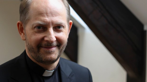 LESZEK GĘSIAK, RZECZNIK EPISKOPATU