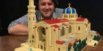 LEGO Basilica of the National Shrine of the Immaculate Conception