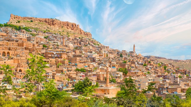 MARDIN TURKEY
