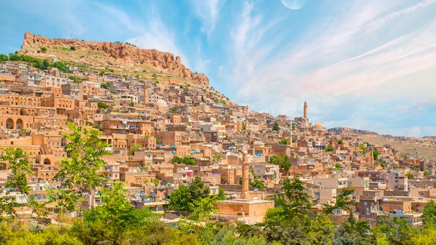 MARDIN TURKEY