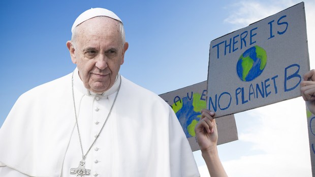 POPE FRANCIS