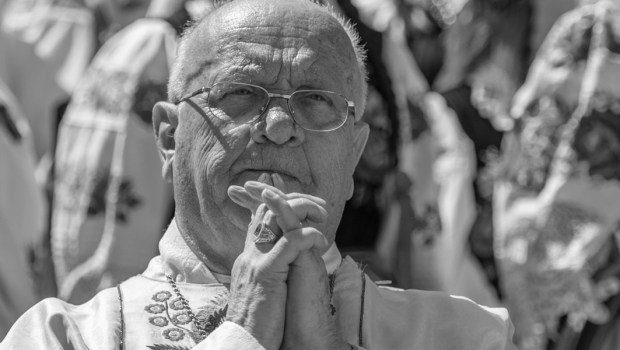 BISKUP JÓŻEF ZAWITKOWSKI